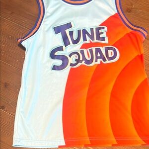 Tune Squad Basketball Jersey
